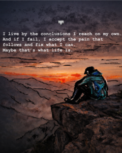 The Art of Thinking for Yourself