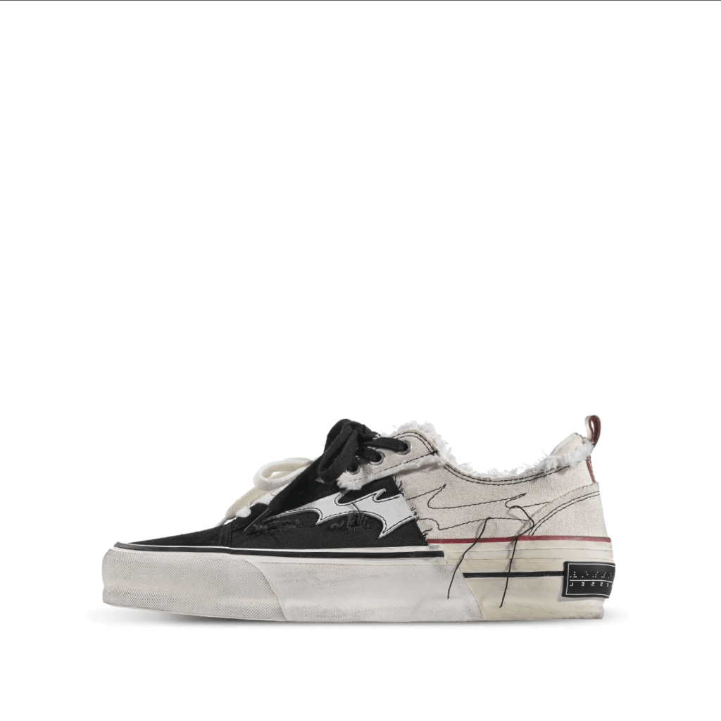 xVESSEL × Revenge x Storm